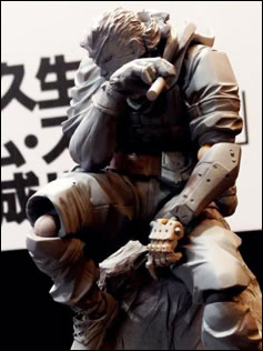 Wonder Festival Summer 2014 : Une pluie de figurines pour Metal Gear Solid V