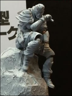 Wonder Festival Summer 2014 : Une pluie de figurines pour Metal Gear Solid V