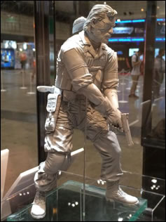 Wonder Festival Summer 2014 : Une pluie de figurines pour Metal Gear Solid V