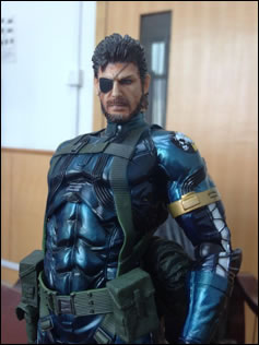 Une flope de petites news pour Metal Gear Solid V : Ground Zeroes et Kojima Productions