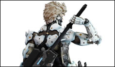 Le collector europen de Metal Gear Rising Revengeance