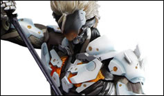 Deux collectors japonais pour Metal Gear Rising Revengeance