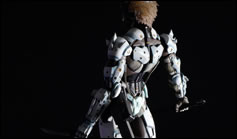 Le collector europen de Metal Gear Rising Revengeance