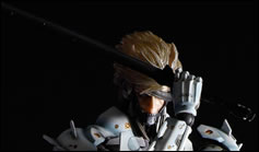 Le collector europen de Metal Gear Rising Revengeance