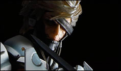 Le collector europen de Metal Gear Rising Revengeance