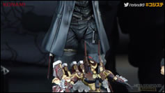 Figurine Skull Face Play Arts Kai