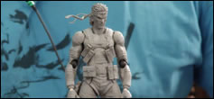 Kojima Station - Deux nouvelles figurines pour Solid Snake