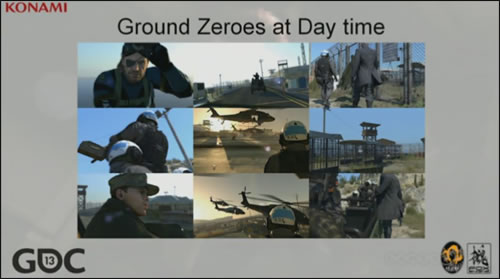 Fox Engine Ground Zeroes