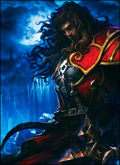 Castlevania Lords of Shadow artwork