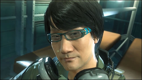 Hideo Kojima ne sera pas un buddy et Snake aura besoin d’interprètes