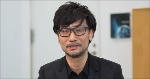 Hideo Kojima annonce une collaboration avec son nouveau studio indpendant et Sony !