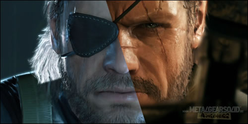 Hideo Kojima entretient lambigut sur la grande surprise de Metal Gear Solid V