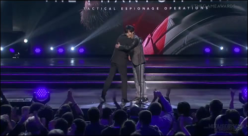 Hideo Kojima à nouveau membre du comité consultatif des Game Awards
