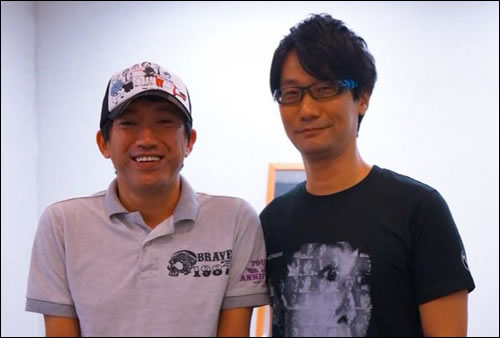 Hideo Kojima et Shinji Mikami parlent de la peur dans les jeux vidéo