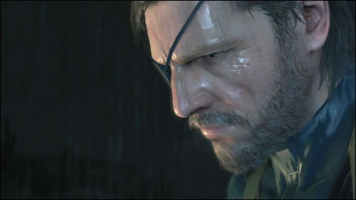 Metal Gear Solid V : il est important de jour  Metal Gear Solid Ground Zeroes