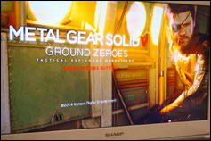 Une flope de petites news pour Metal Gear Solid V : Ground Zeroes et Kojima Productions