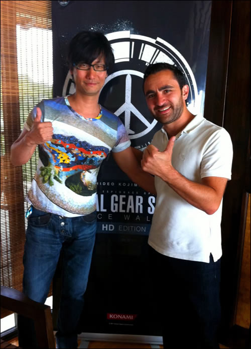 Hideo Kojima repérage prochain projet Costa Rica