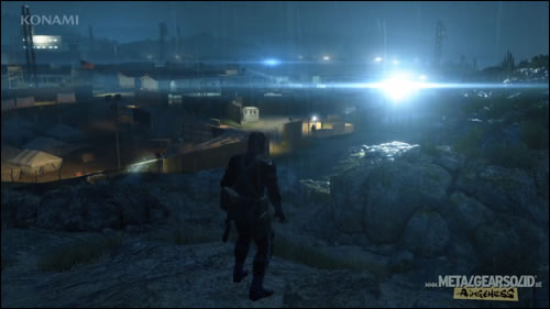 Hideo Kojima rvle de nombreuses infos sur Metal Gear Solid V