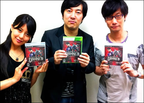 Hideradio 295 Snatcher Hideo Kojima Yumi Kikuchi et Suda 51