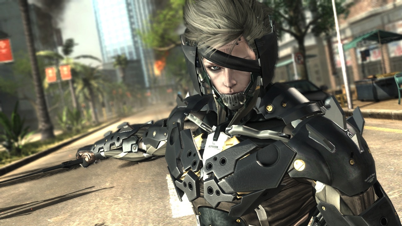 Images de Metal Gear Rising Revengeance