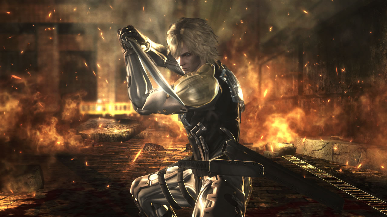 Images de Metal Gear Rising Revengeance