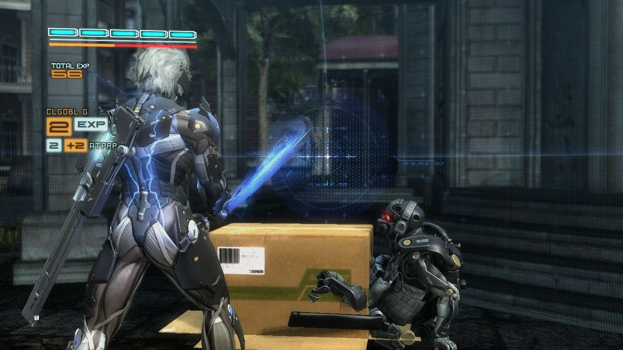 Images de Metal Gear Rising Revengeance