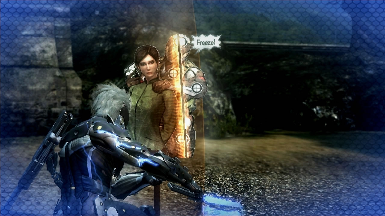 Images de Metal Gear Rising Revengeance