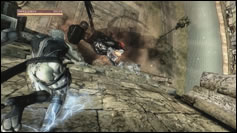 Une douzaine dimages pour Metal Gear Rising Revengeance