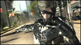 Images Metal Gear Solid Rising