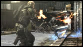 Images Metal Gear Solid Rising