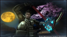 Metal Gear Rising Revengeance - Des images et une date pour le DLC de Sam