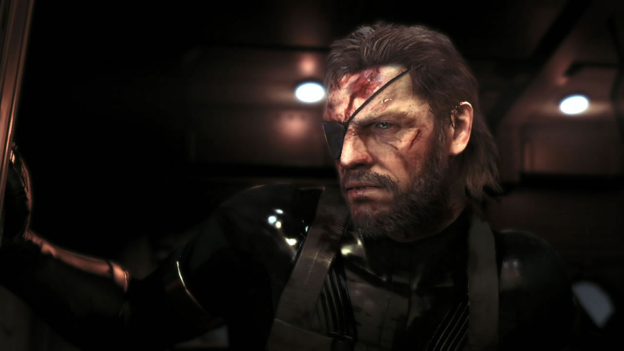 Metal Gear Solid V - Hideo Kojima : il est important de jouer  Ground Zeroes