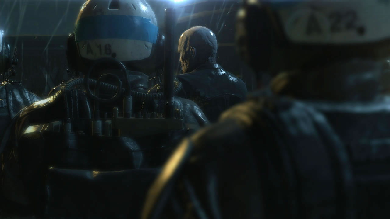 Image de Metal Gear Solid V : The Phantom Pain