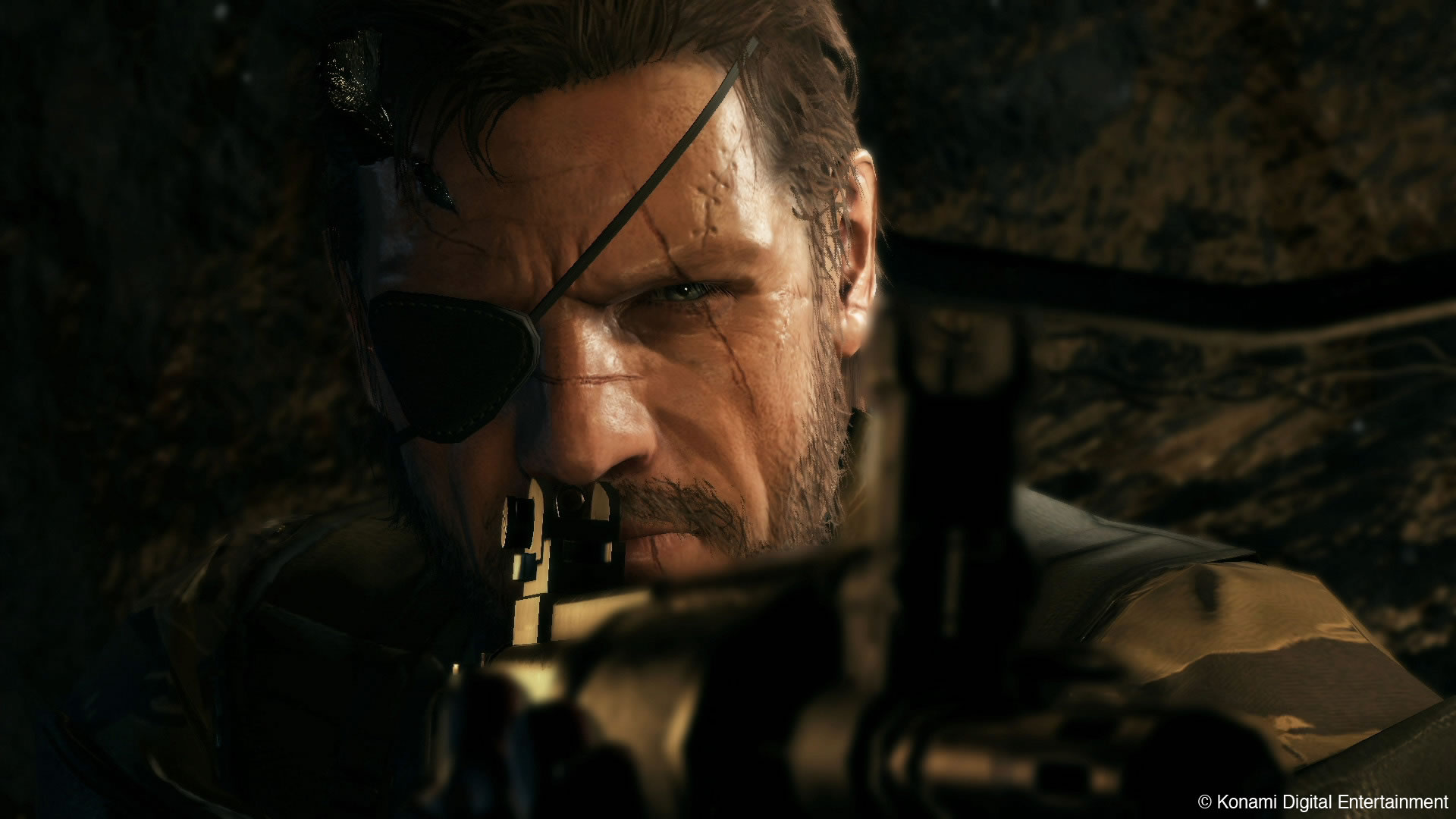 Image de Metal Gear Solid V : The Phantom Pain