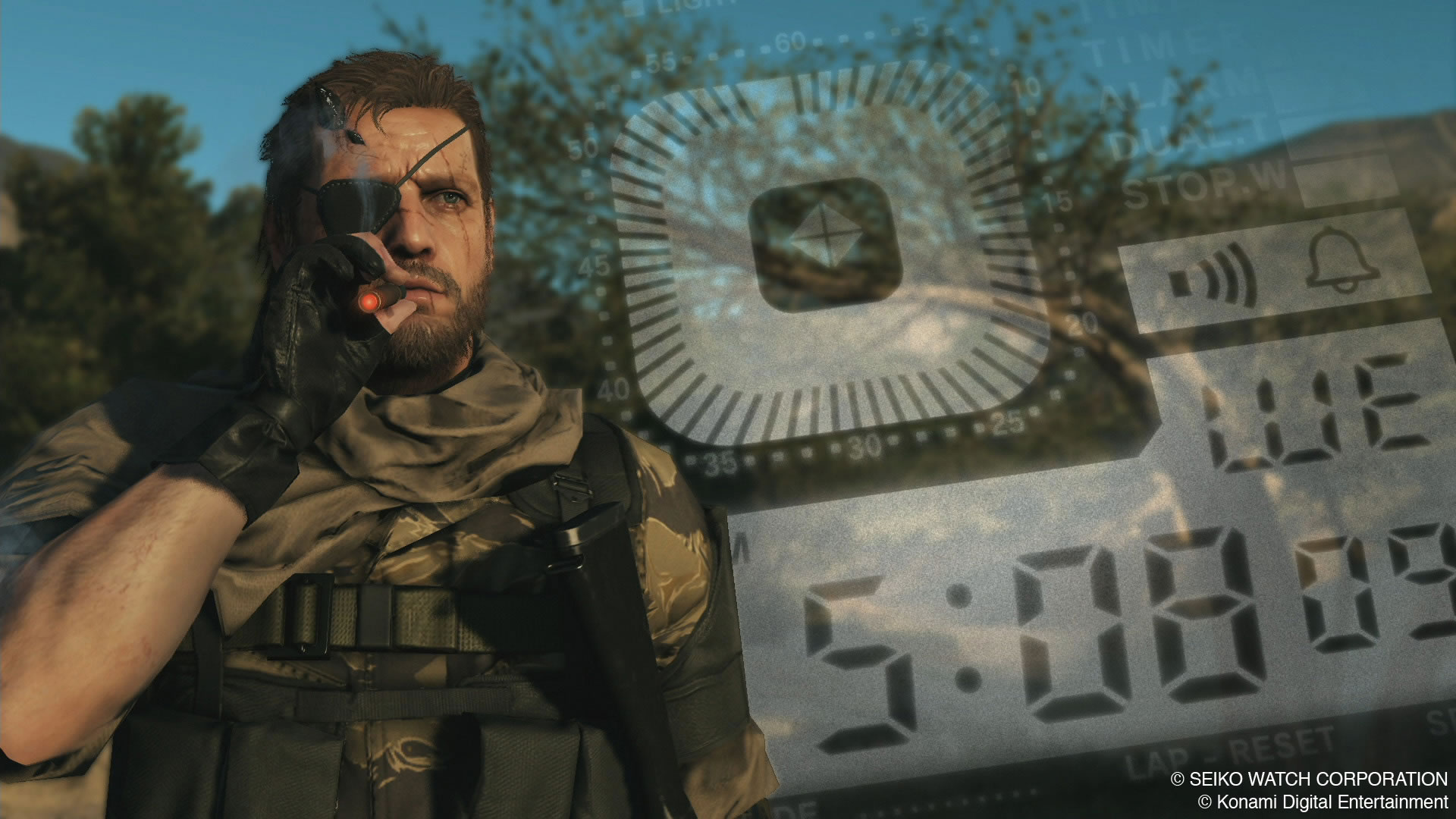 Image de Metal Gear Solid V : The Phantom Pain