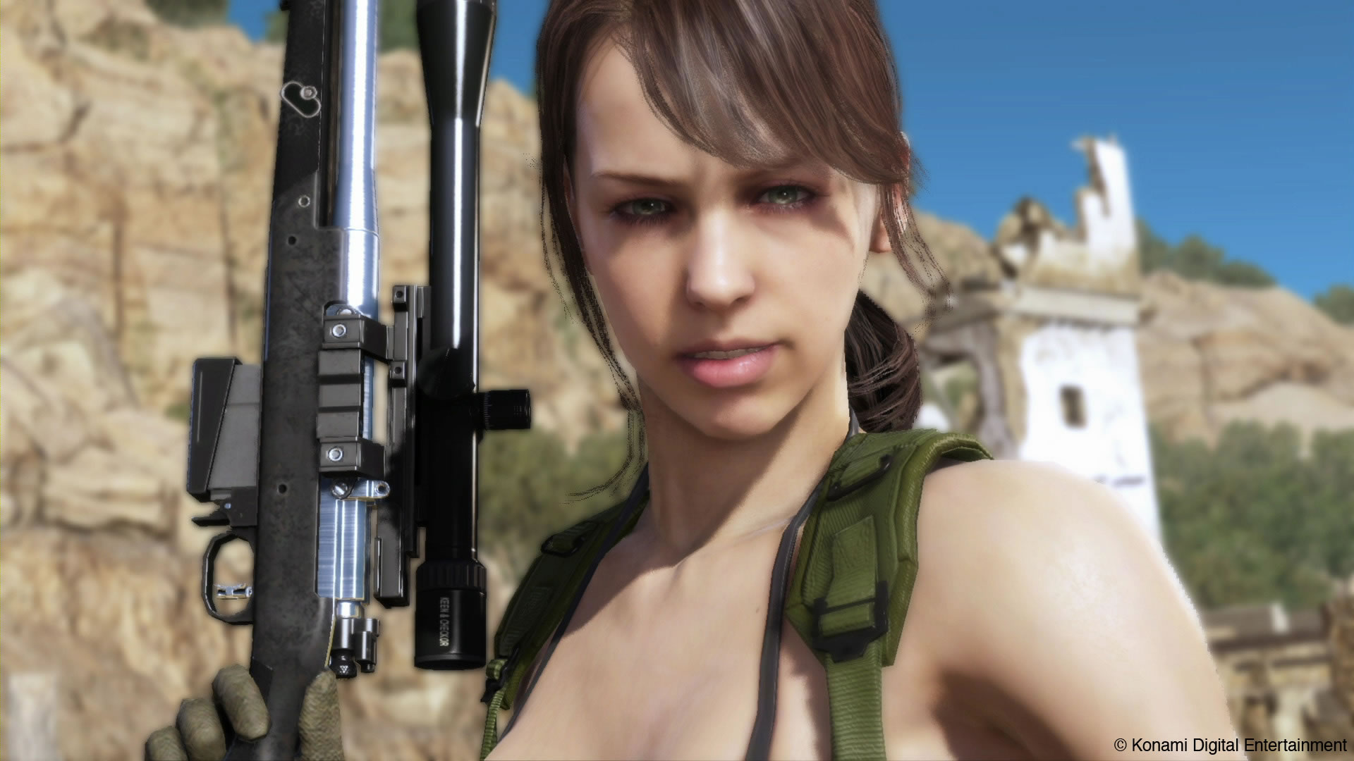 KP Alert ! #3 : Metal Gear Solid V, Quiet et Foley Studio