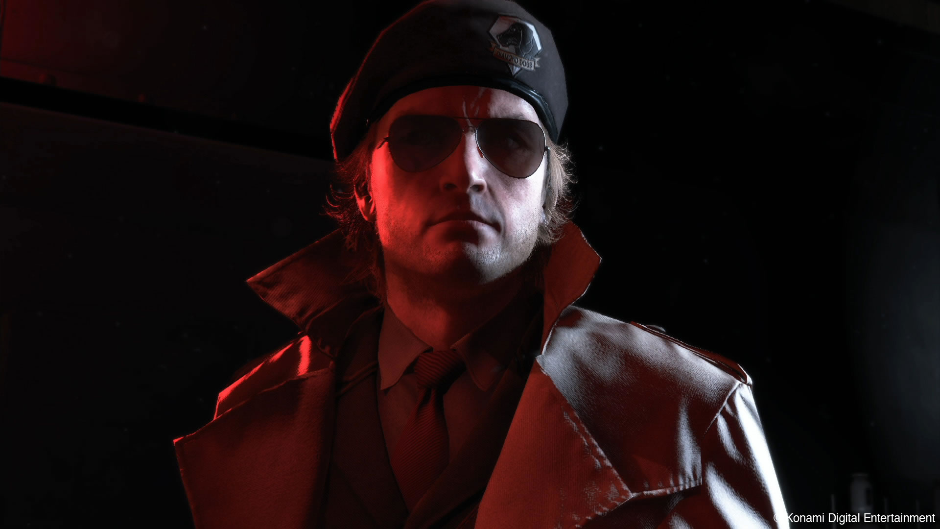 De belles images pour Metal Gear Solid V