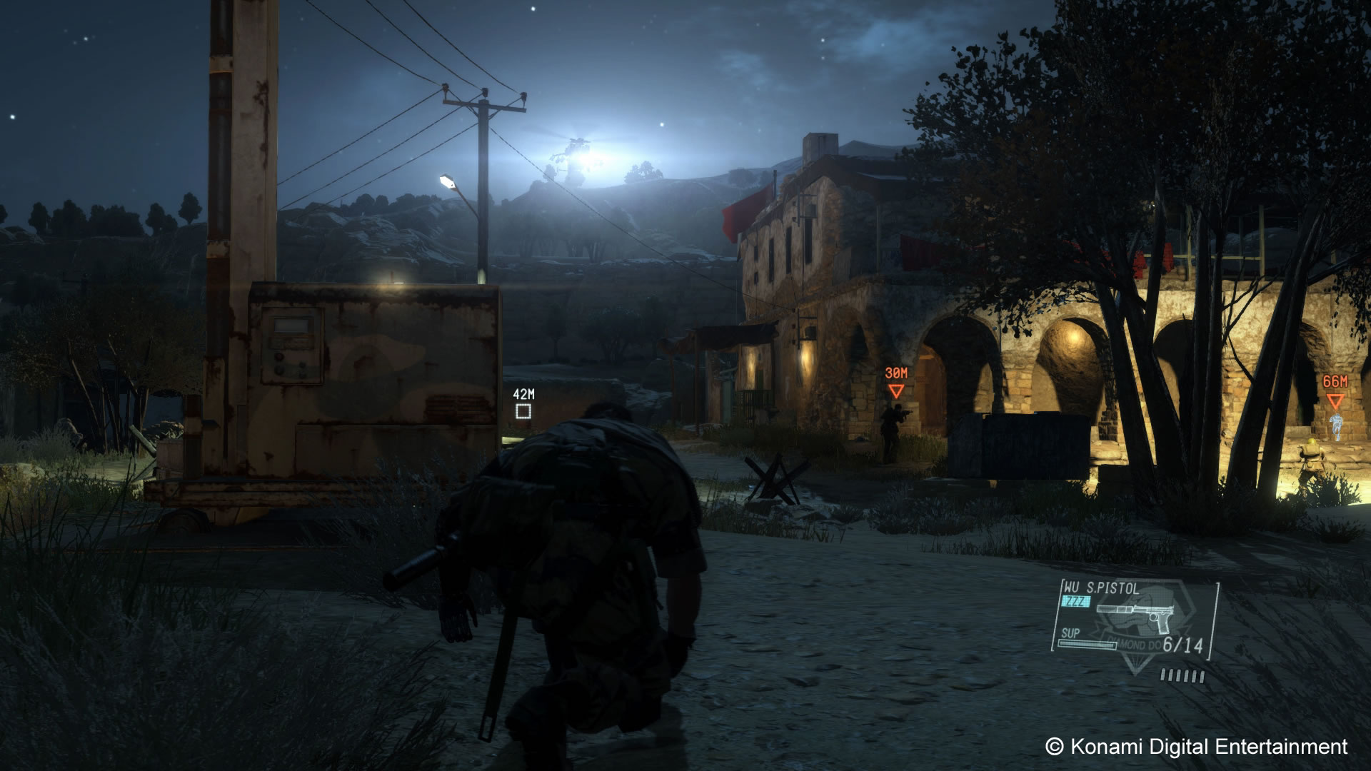 Image de Metal Gear Solid V : The Phantom Pain