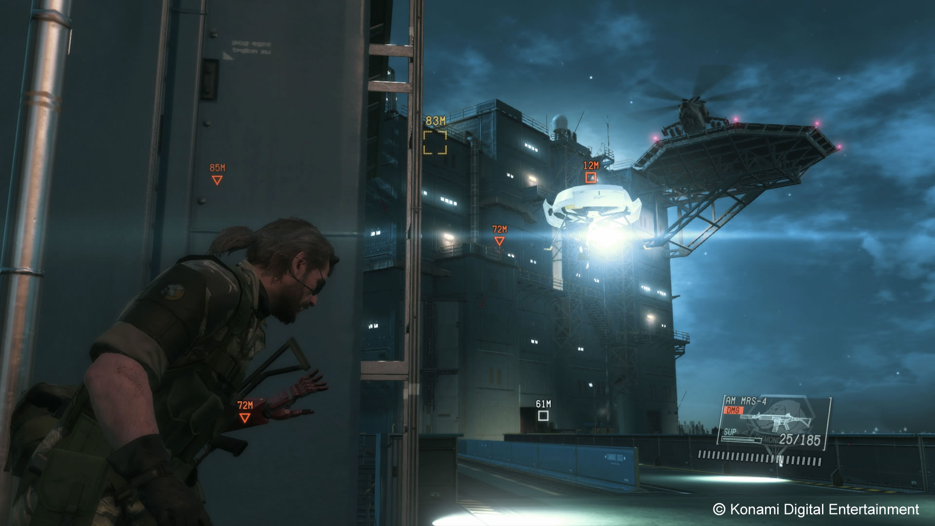 Image de Metal Gear Solid V : The Phantom Pain