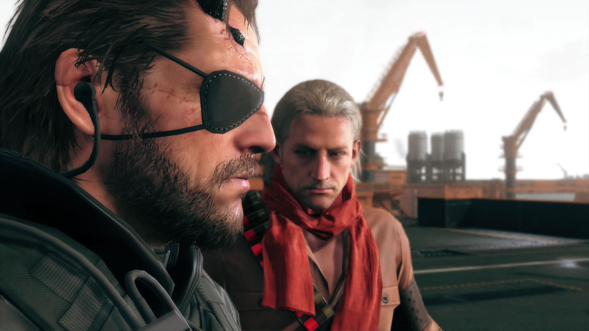 Image de Metal Gear Solid V : The Phantom Pain