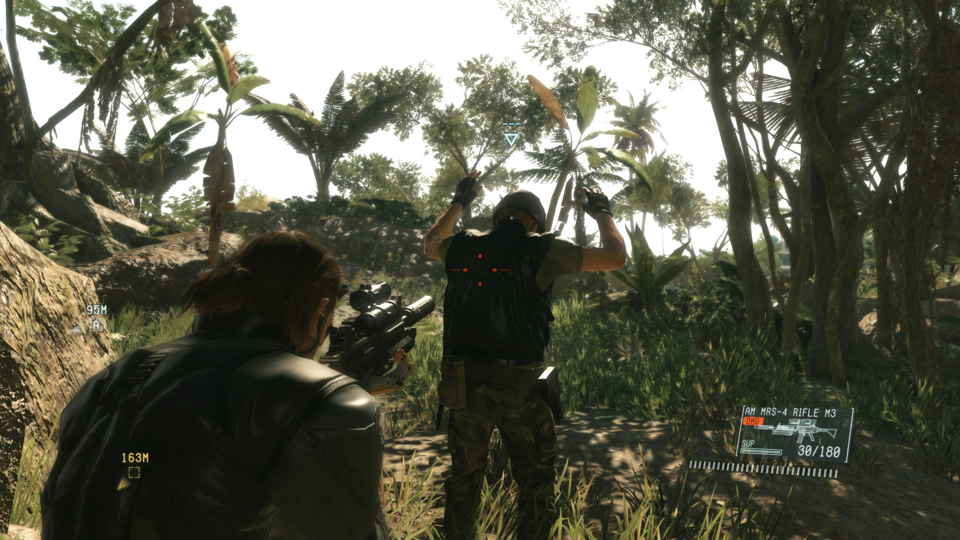 Une averse d'images de Metal Gear Solid V : The Phantom Pain