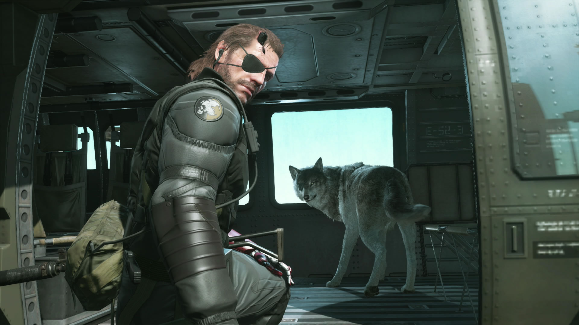 Images de Metal Gear Solid V : The Phantom Pain - Igromir 2014