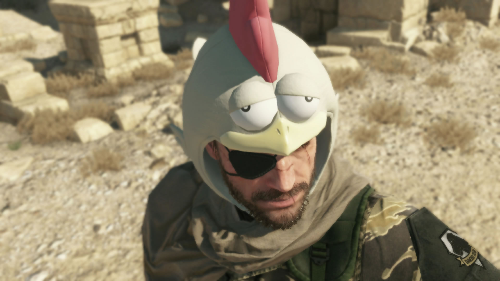 Image de Metal Gear Solid V : The Phantom Pain