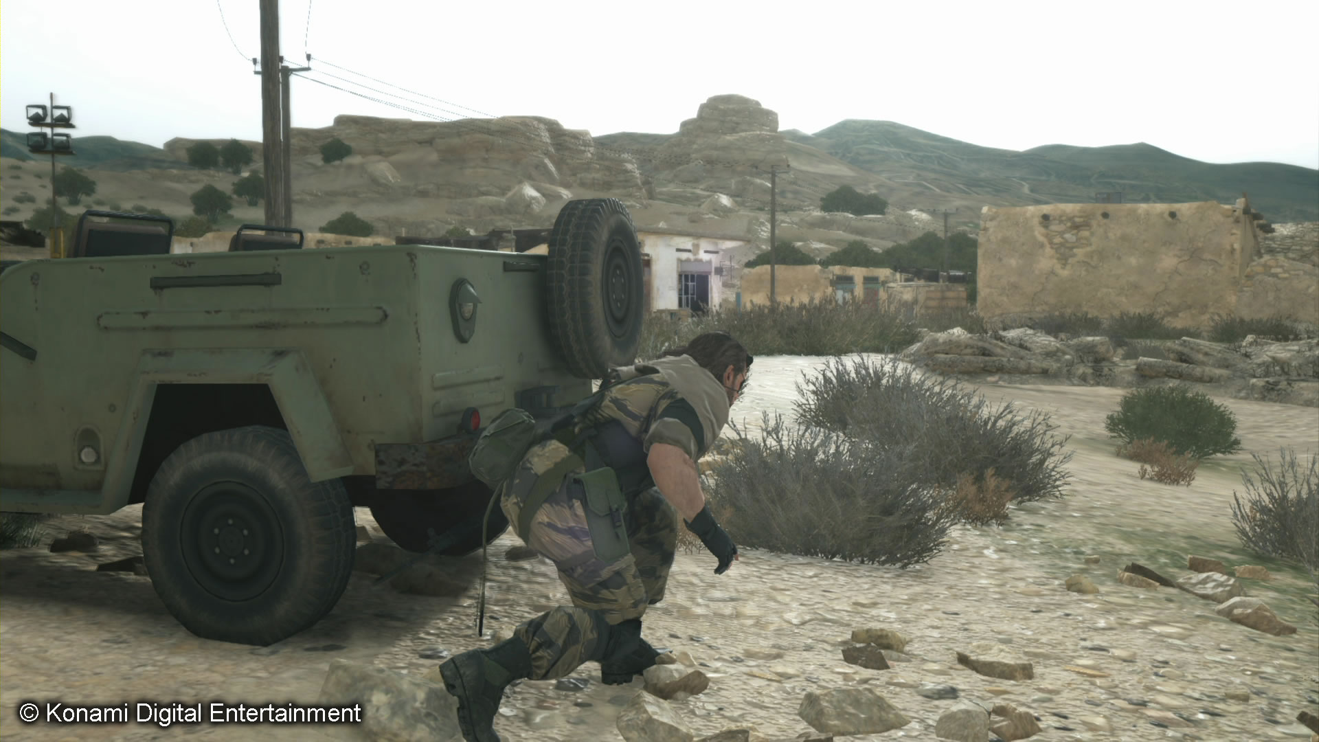 Image de Metal Gear Solid V : The Phantom Pain