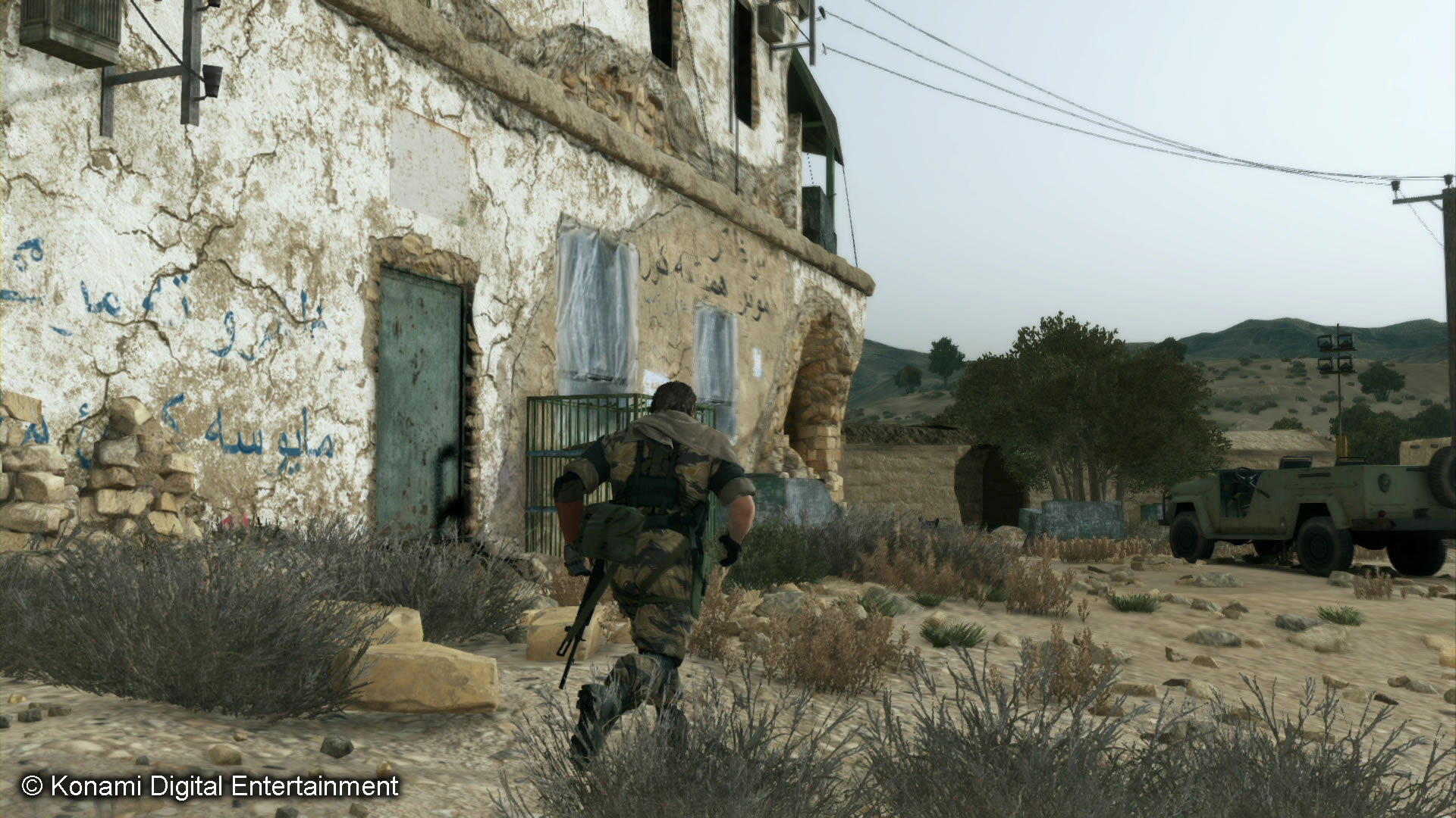 Metal Gear Solid V sort du dsert. Aprs 7h de jeu, des journalistes partagent leurs impressions