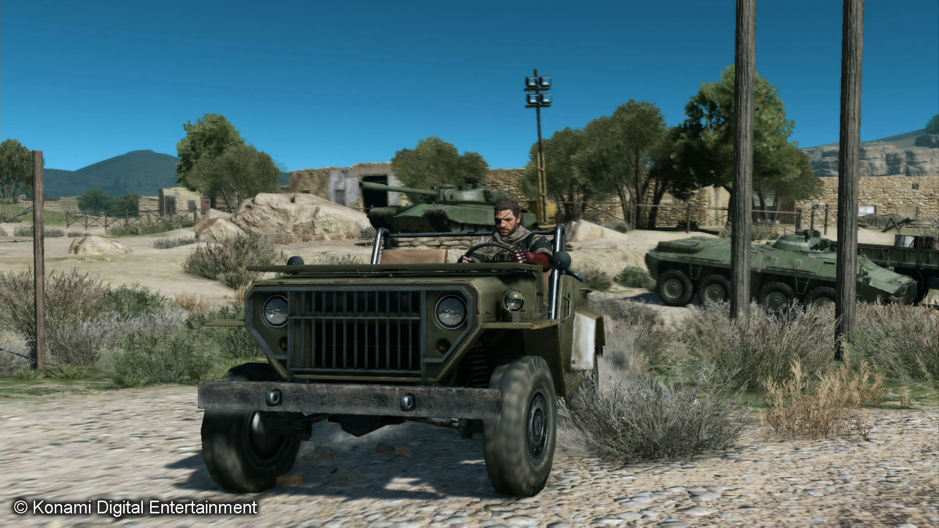 Image de Metal Gear Solid V : The Phantom Pain