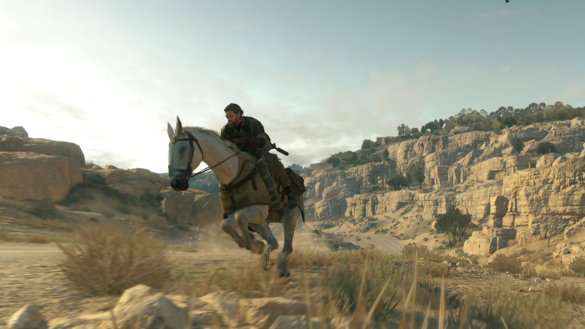 Image de Metal Gear Solid V : The Phantom Pain