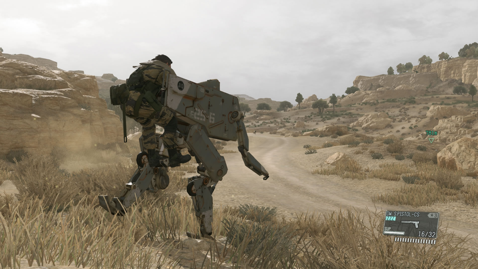 Image de Metal Gear Solid V : The Phantom Pain