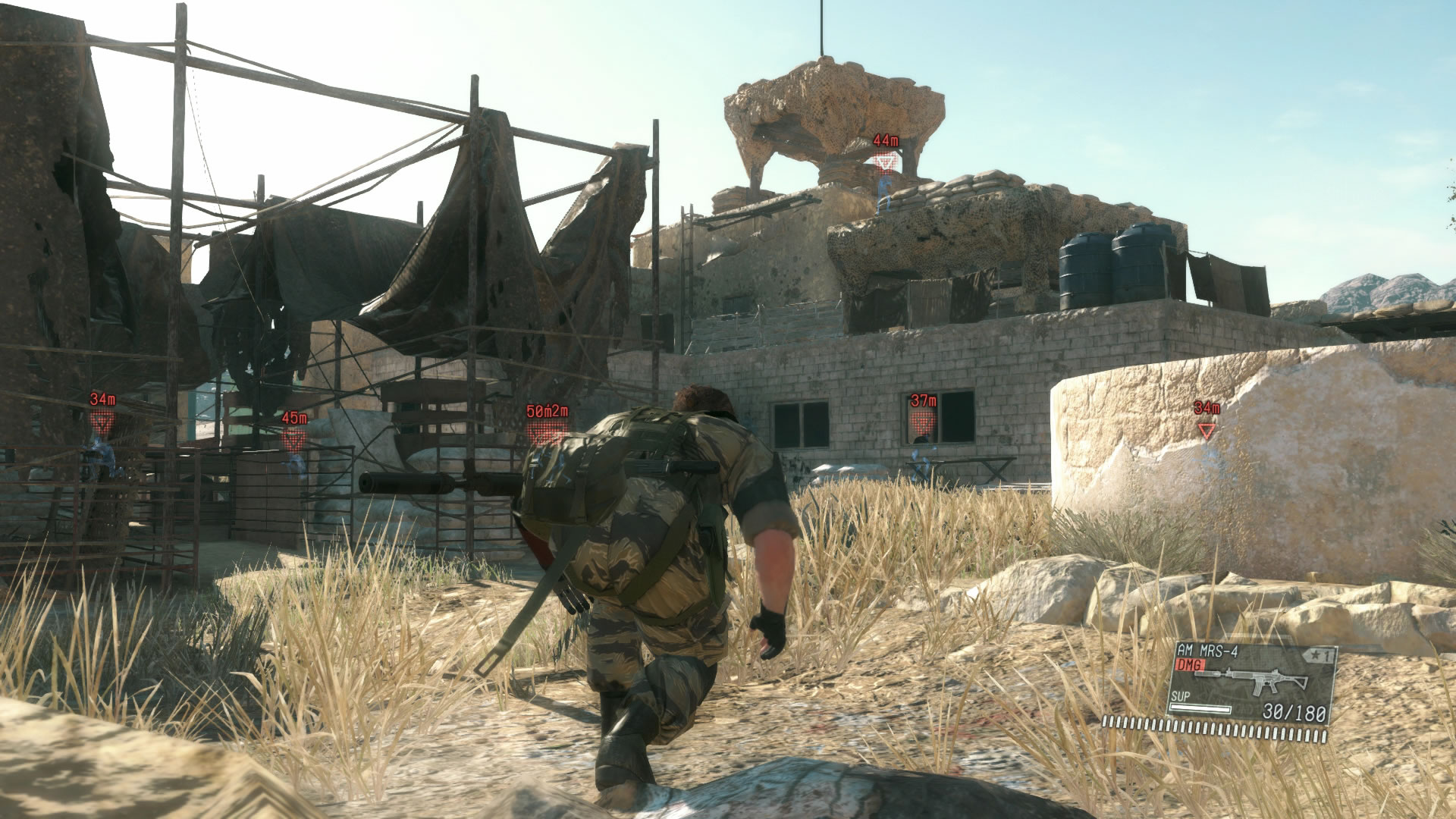 Image de Metal Gear Solid V : The Phantom Pain