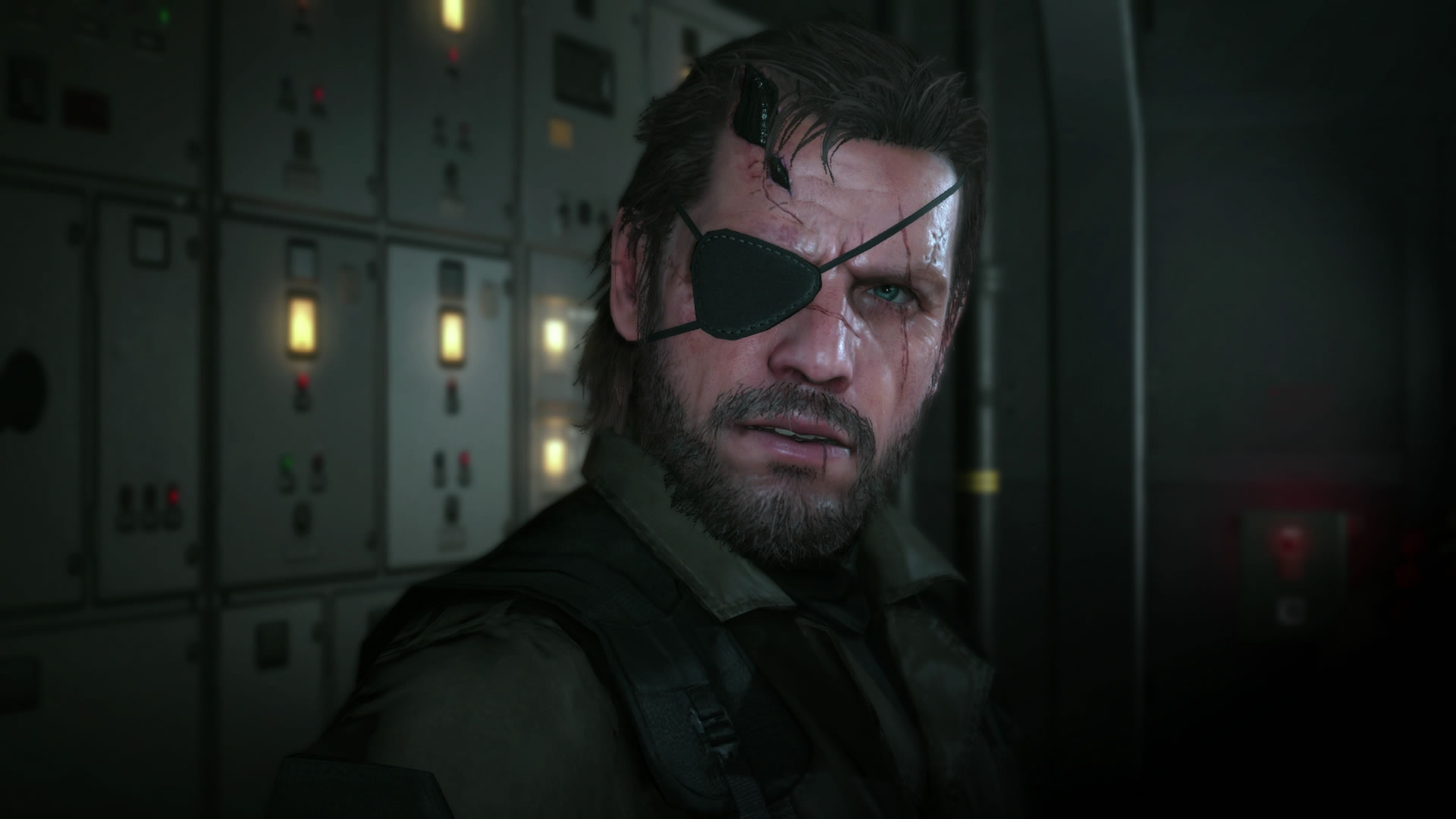 E3 2015 - Une plthore d'images de Metal Gear Solid V : The Phantom Pain en haute qualit